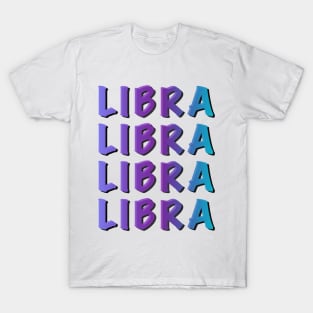 LIBRA T-Shirt